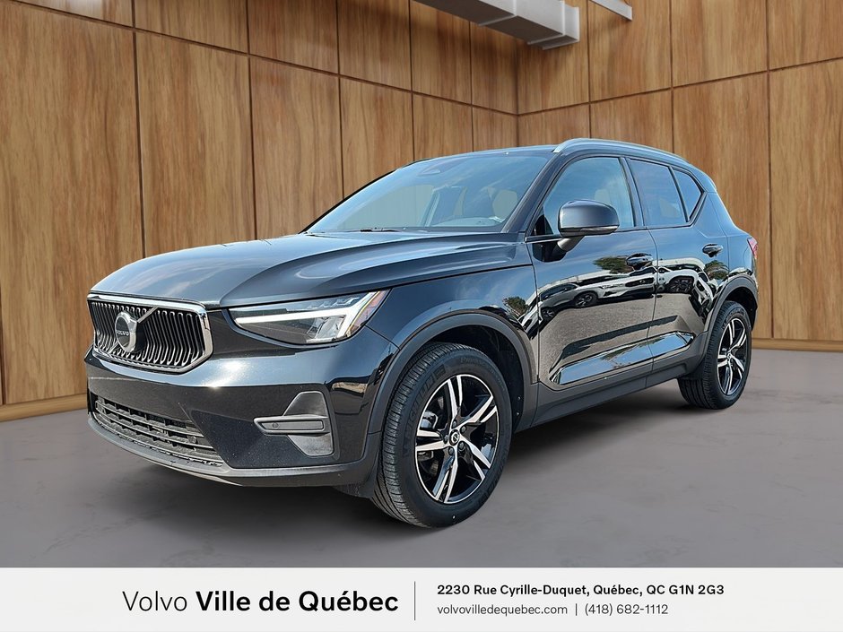 2023 Volvo XC40 Core-0