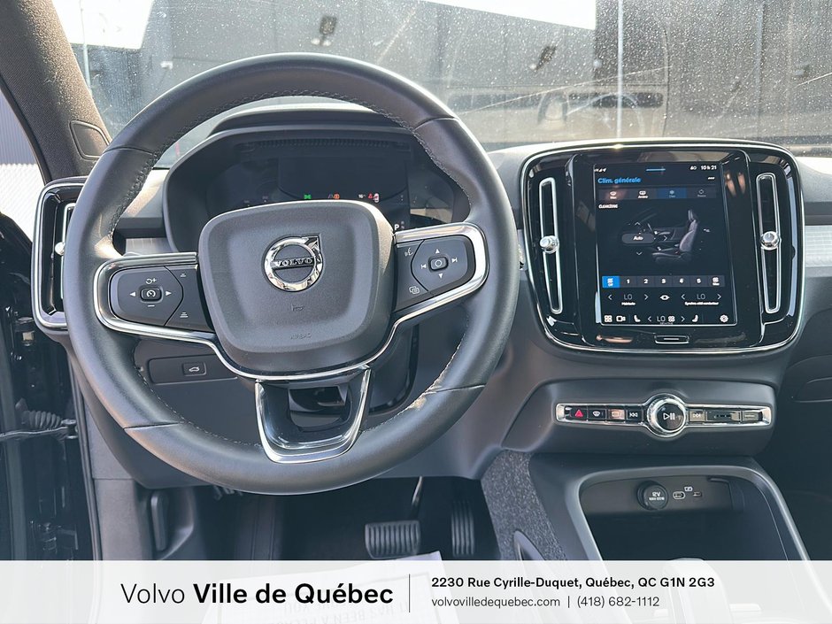 2023 Volvo XC40 Core-11