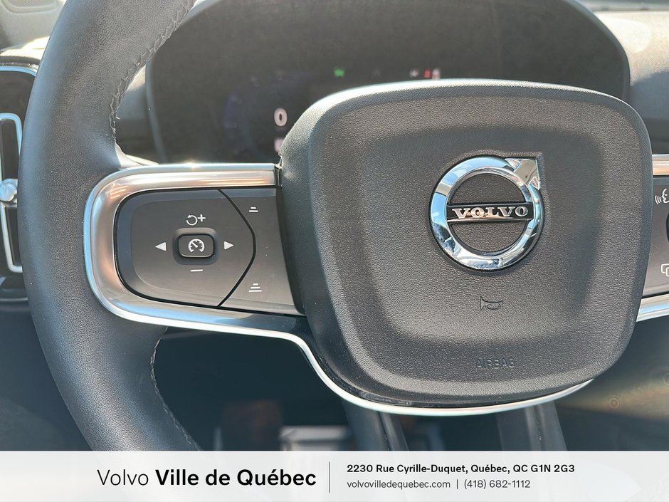 2023 Volvo XC40 Core-10