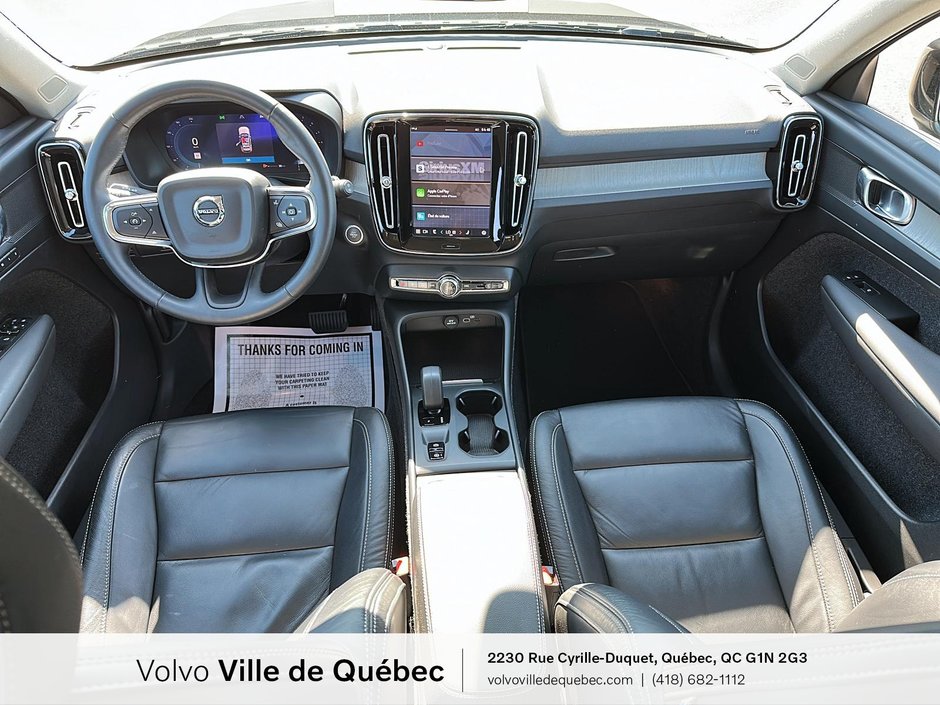 2023 Volvo XC40 Core-12