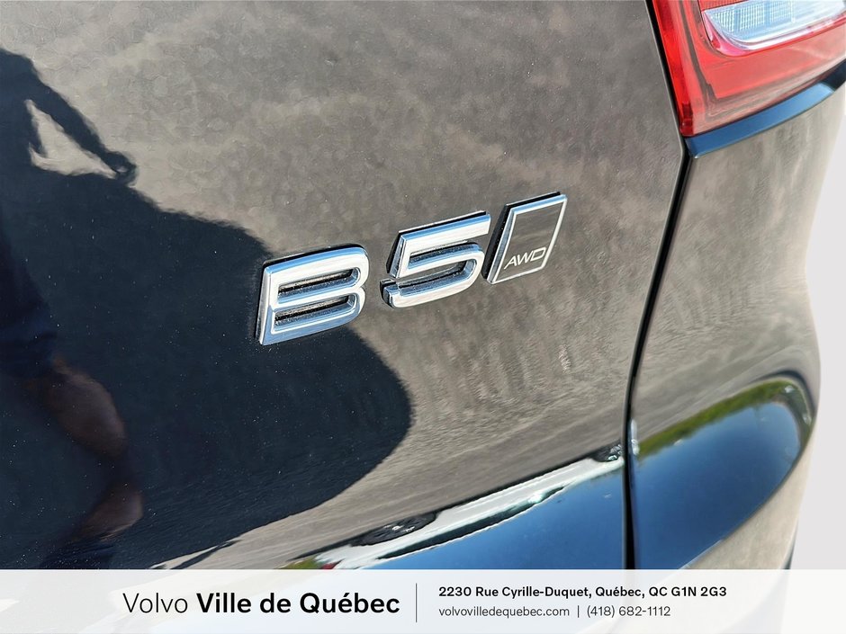2023 Volvo XC40 Core-5