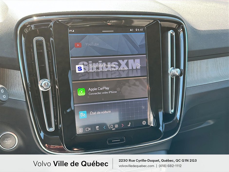 2023 Volvo XC40 Core-14