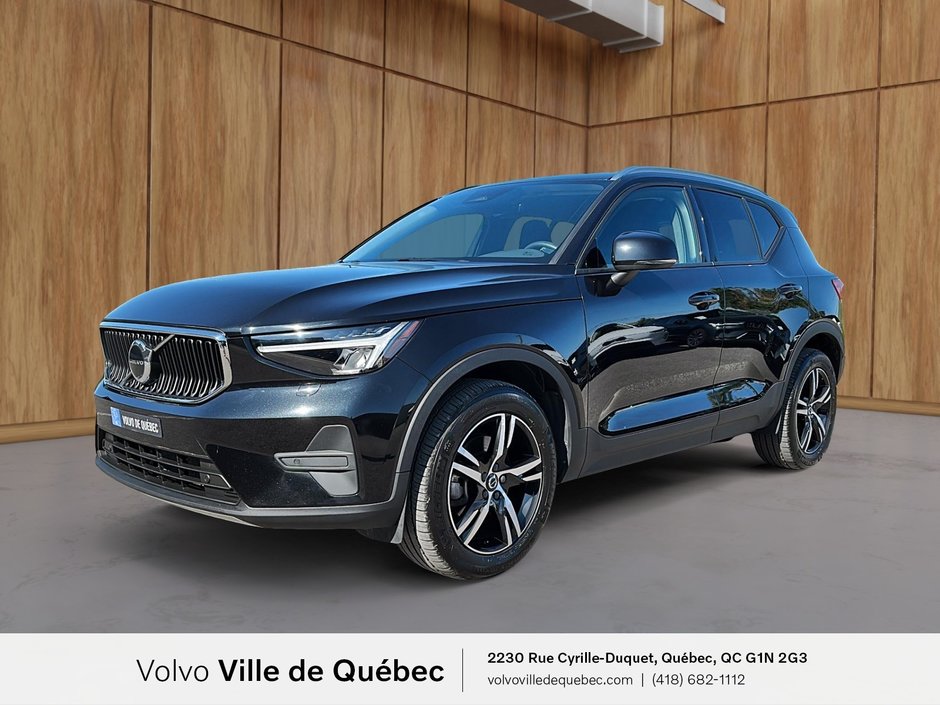 2023 Volvo XC40 Core-0