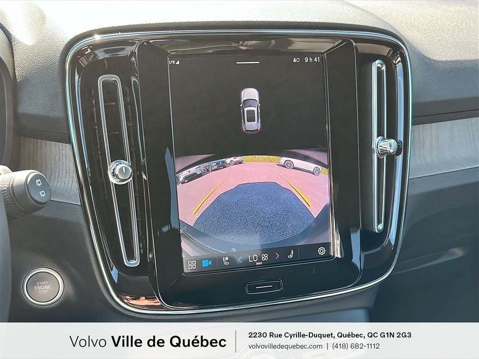 2023 Volvo XC40 Core-15