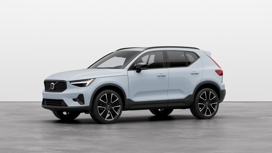 2025 Volvo XC40 ULTRA DARK THEME-0