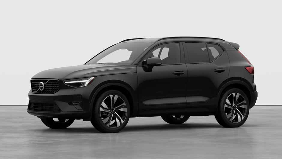 Volvo XC40 PLUS DARK THEME 2026-0