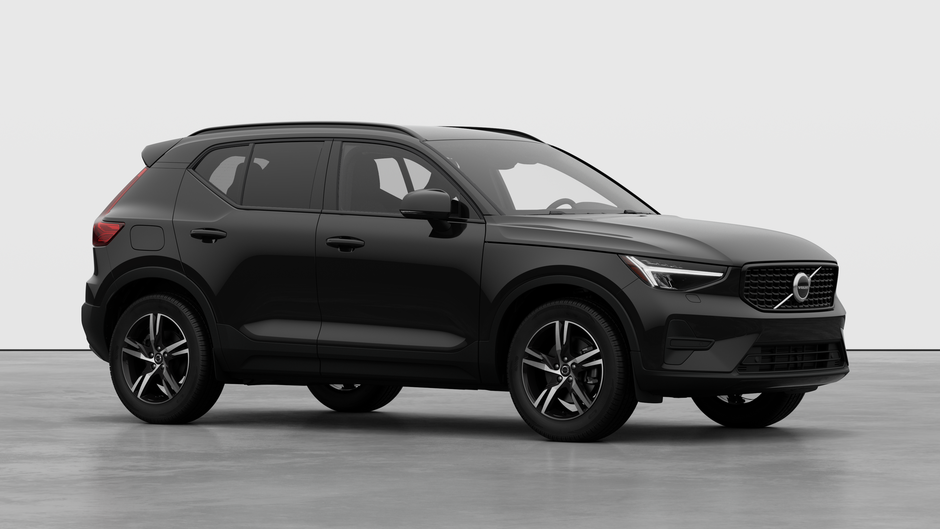Volvo XC40 CORE DARK THEME 2026-2