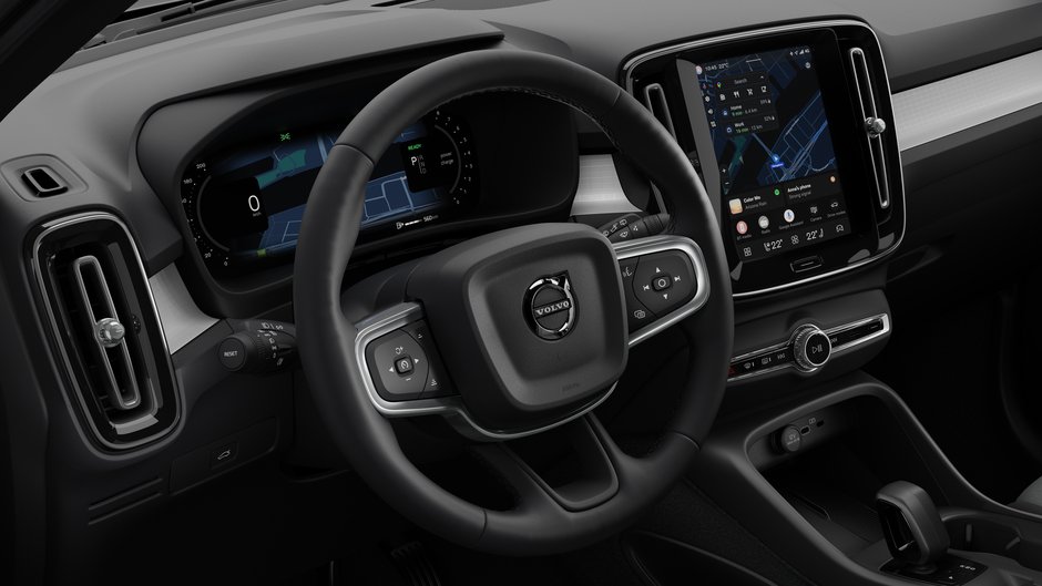 Volvo XC40 CORE DARK THEME 2026-13