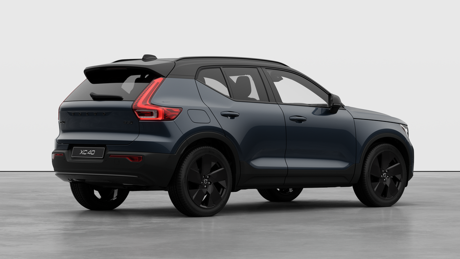 Volvo XC40 ULTRA BLACK EDITION 2026-3