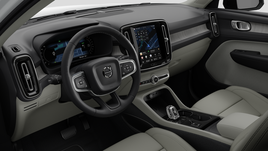 2026 Volvo XC40 PLUS DARK THEME-9