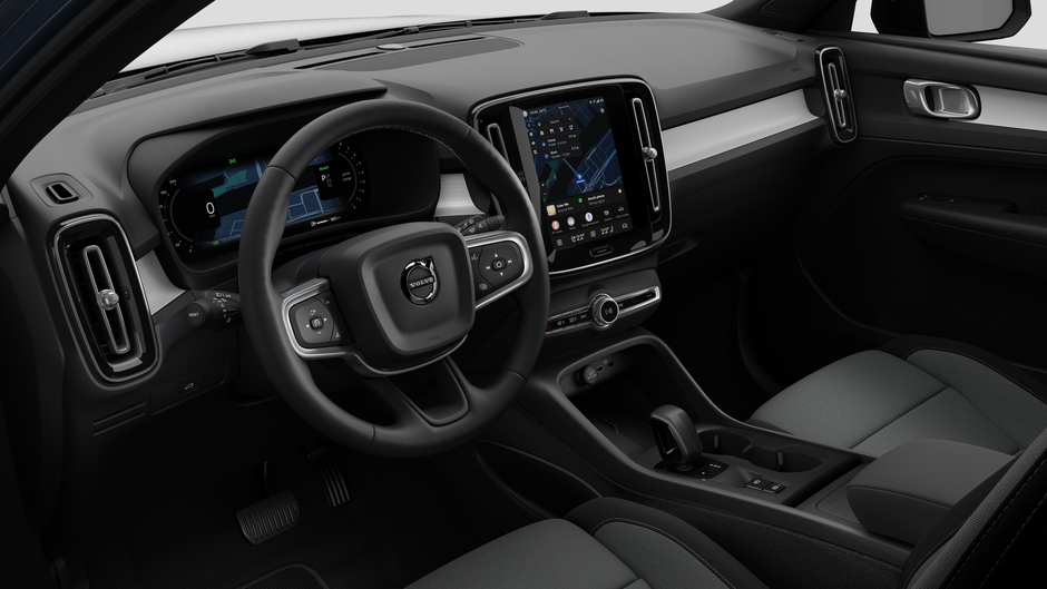 2026 Volvo XC40 CORE DARK THEME-9