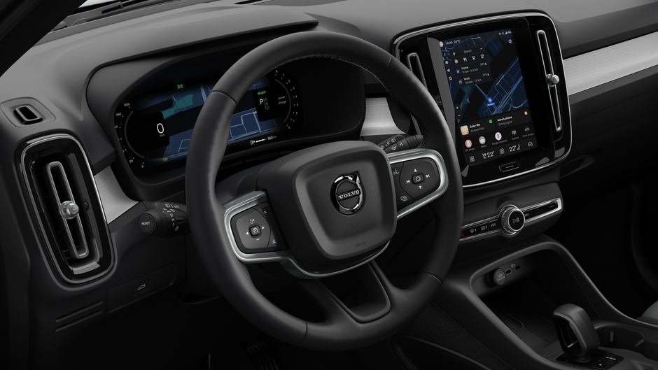 2026 Volvo XC40 CORE DARK THEME-13