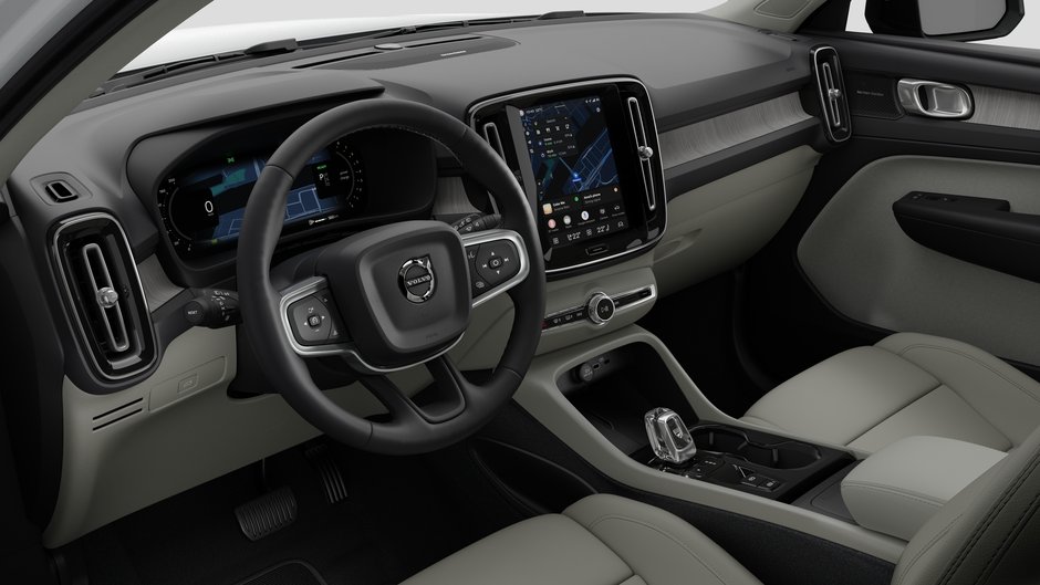 2026 Volvo XC40 PLUS DARK THEME-9