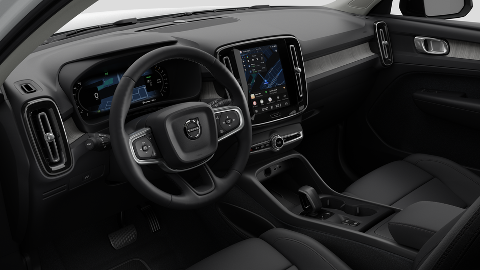 Volvo XC40 CORE DARK THEME 2026-9