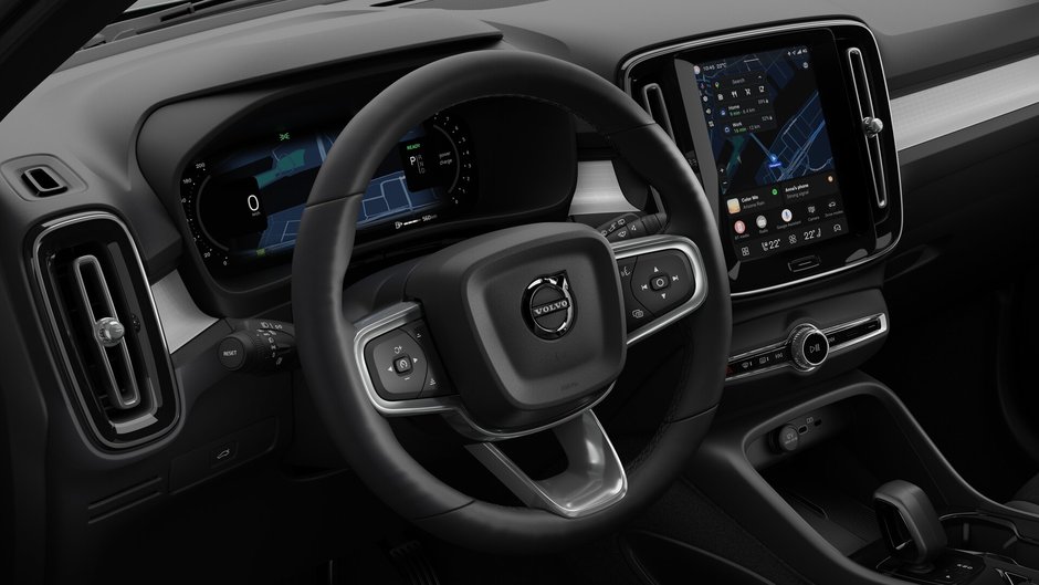 2026 Volvo XC40 PLUS DARK THEME-13