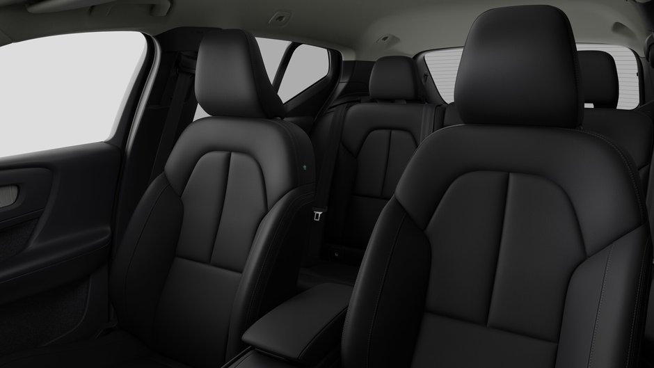 Volvo XC40 CORE DARK THEME 2026-11