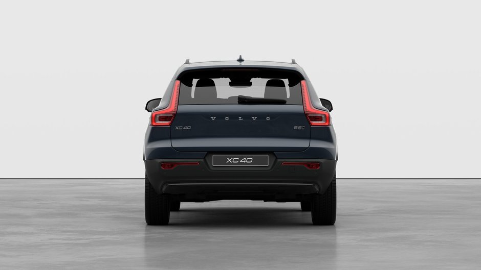 Volvo XC40 CORE DARK THEME 2026-5