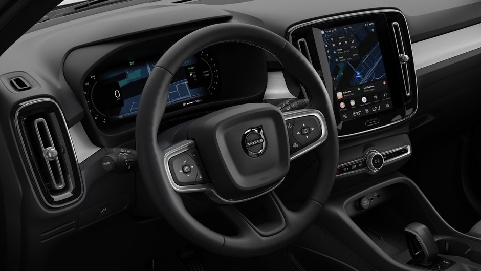 2026 Volvo XC40 CORE DARK THEME-13