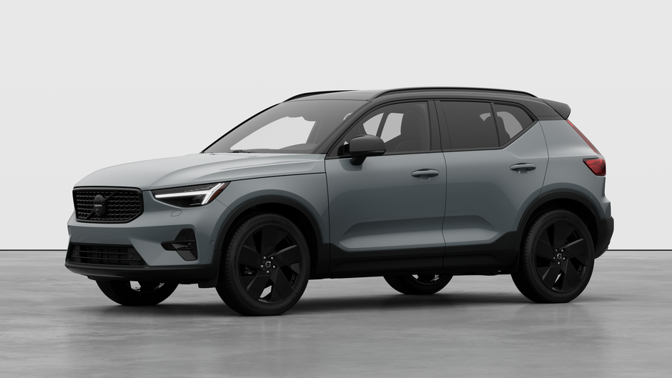 2026 Volvo XC40 ULTRA BLACK EDITION-0