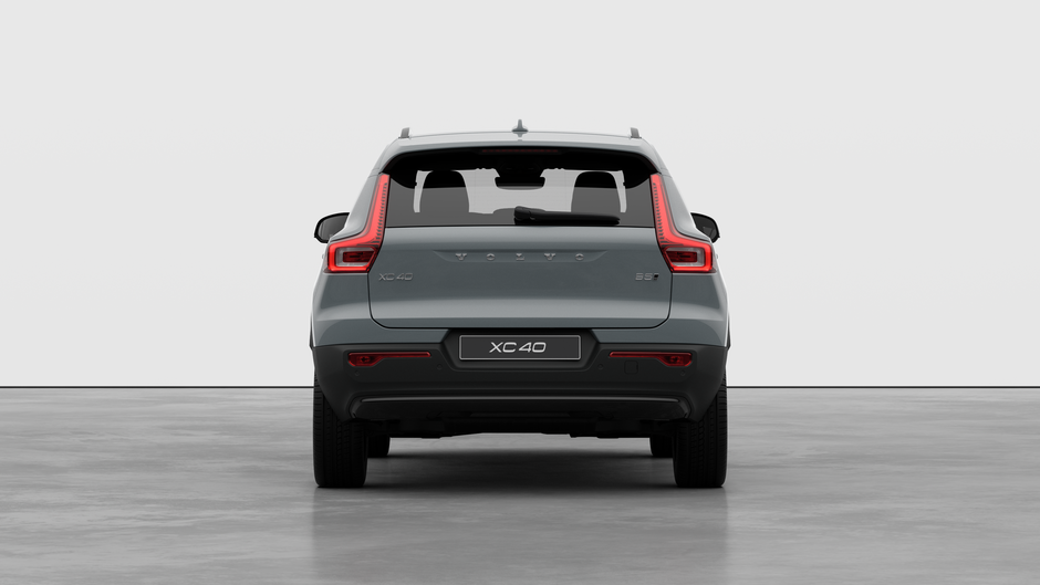 Volvo XC40 CORE DARK THEME 2026-5