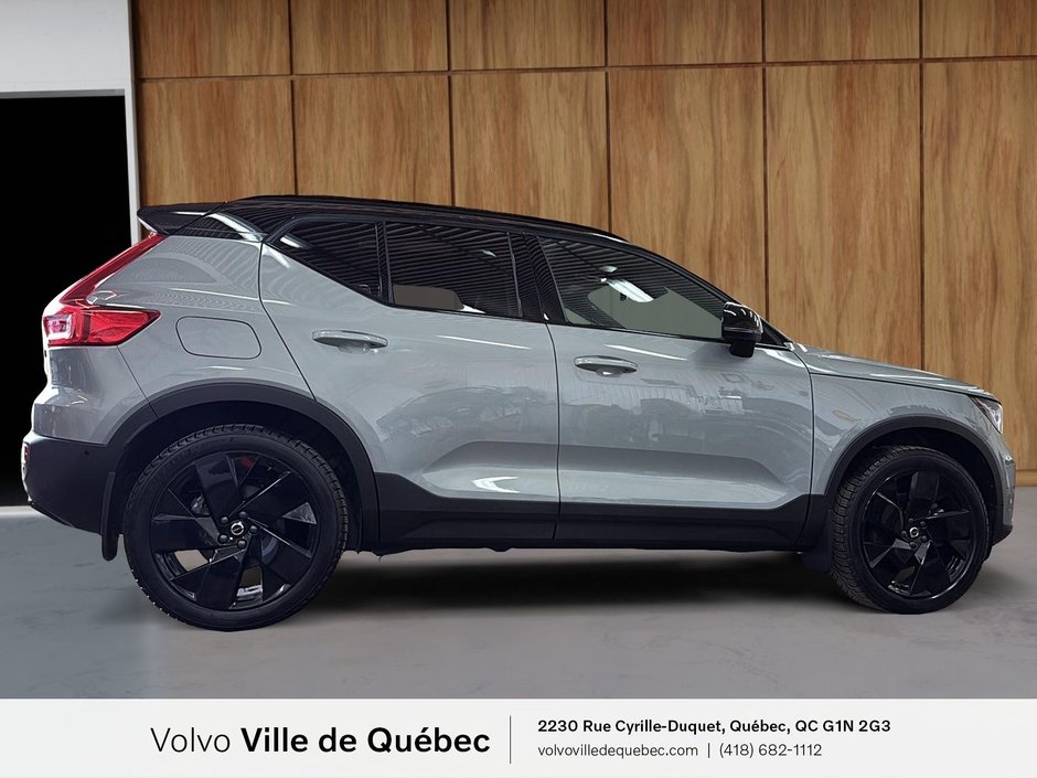 2026 Volvo XC40 Ultra Black Edition-3