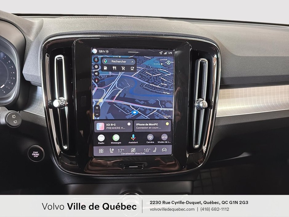 2026 Volvo XC40 Ultra Black Edition-15