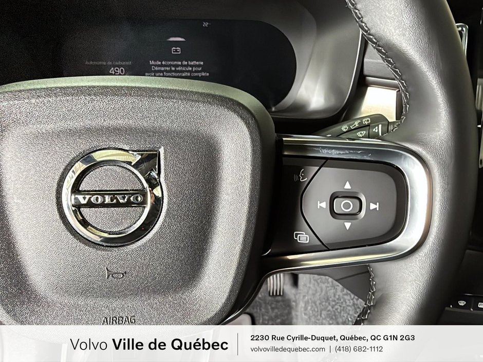 2026 Volvo XC40 Ultra Black Edition-11