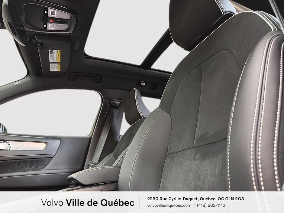 2026 Volvo XC40 Ultra Black Edition-8