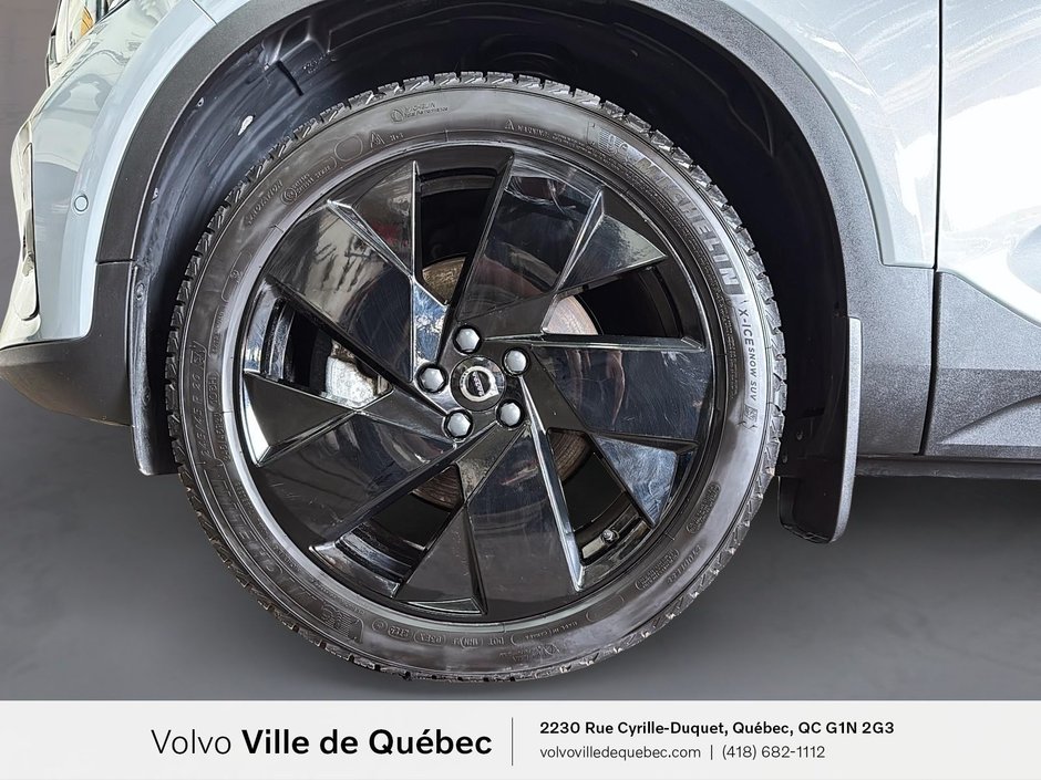 2026 Volvo XC40 Ultra Black Edition-6