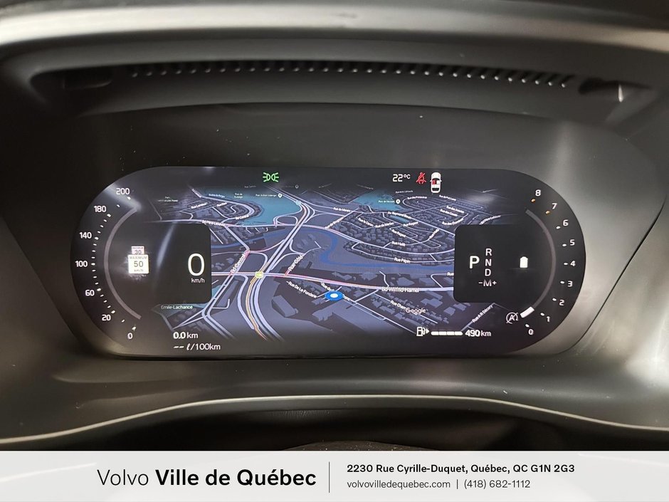 2026 Volvo XC40 Ultra Black Edition-16