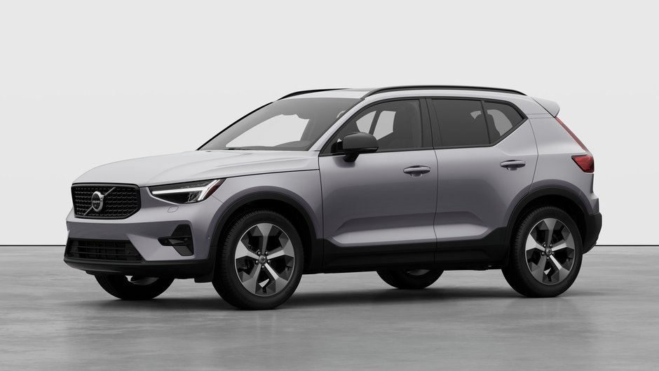 2026 Volvo XC40 Plus (Dark Theme)-0