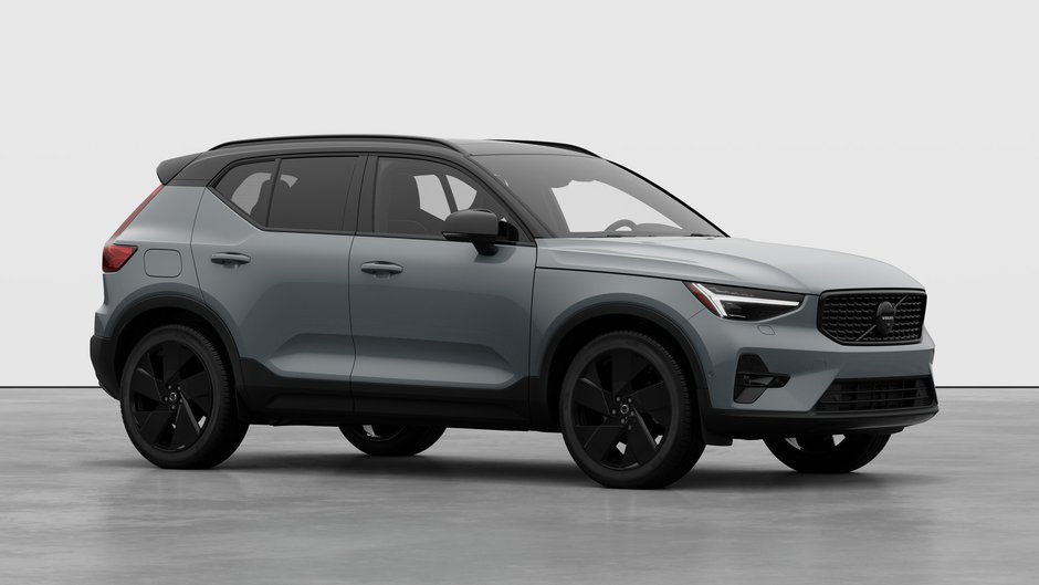 Volvo XC40 Ultra Black Edition 2026-2