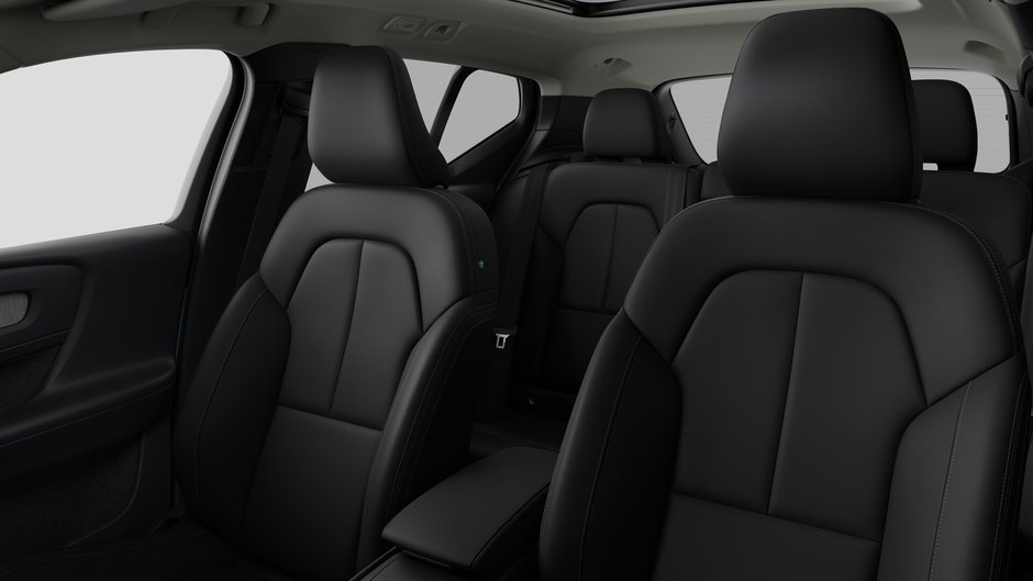 Volvo XC40 Plus (Dark Theme) 2026-11