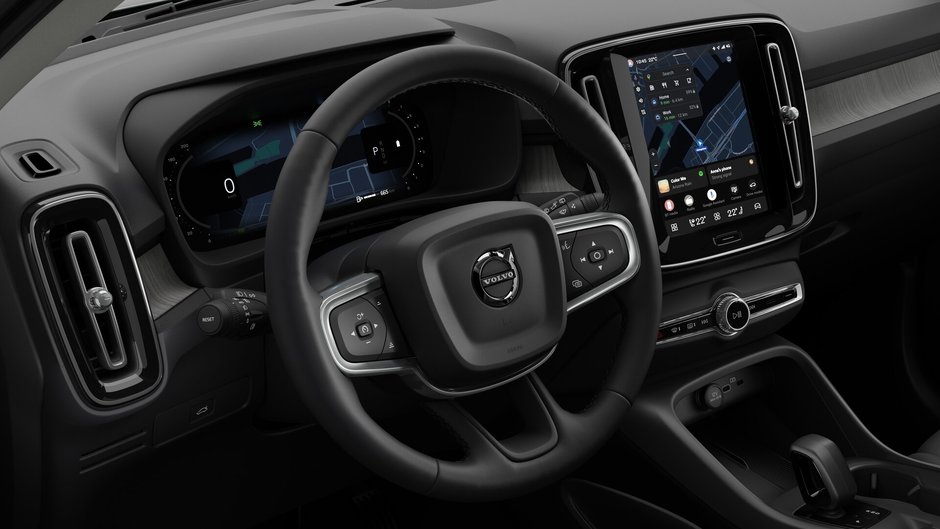 Volvo XC40 CORE DARK THEME 2026-13