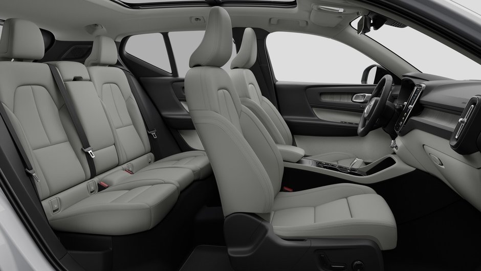 Volvo XC40 Plus (Dark Theme) 2026-12