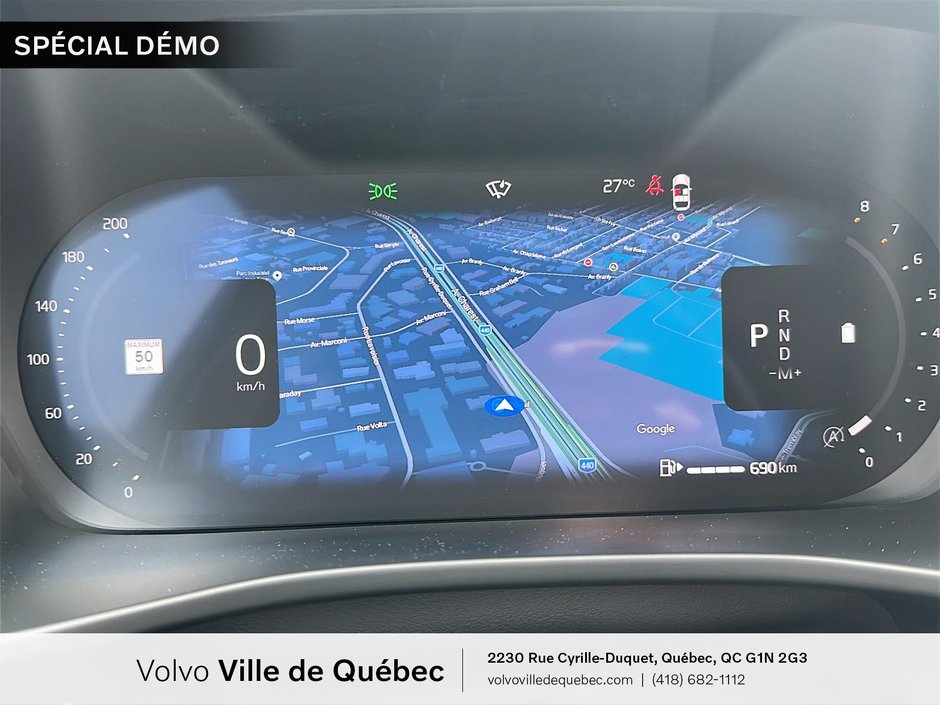 2026 Volvo XC40 Plus Dark Theme-14
