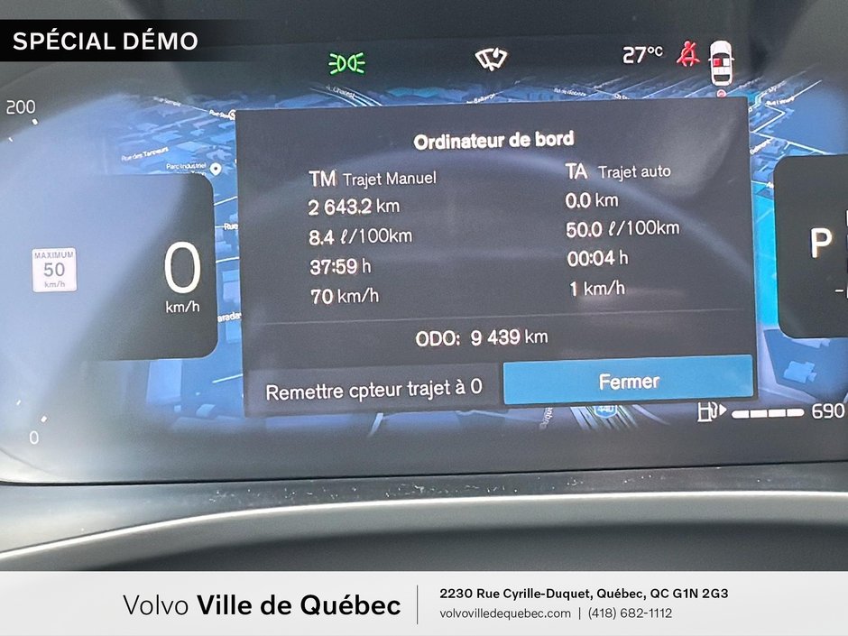 2026 Volvo XC40 Plus Dark Theme-13