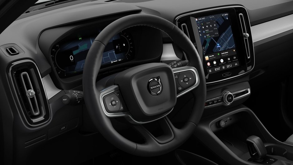 Volvo XC40 CORE DARK THEME 2026-13