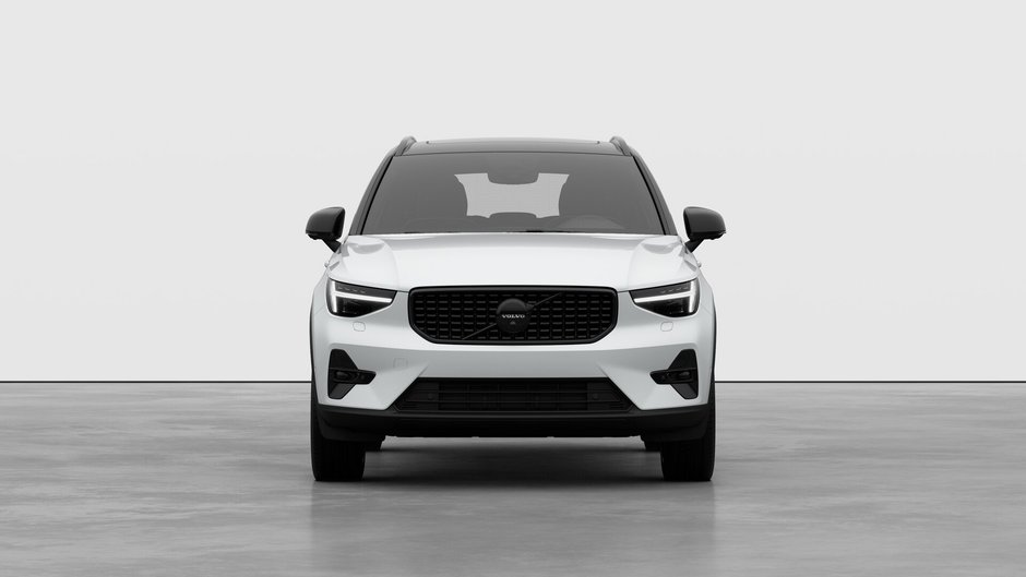 Volvo XC40 Ultra Black Edition 2026-4