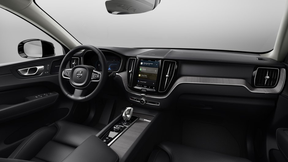 2025 Volvo XC60 B5 ULTRA DARK B5 ULTRA DARK-7
