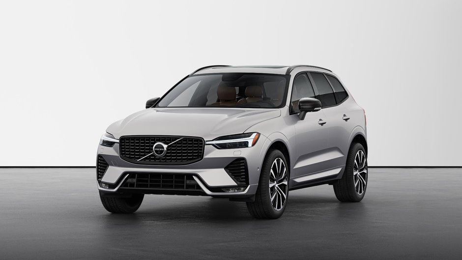 2025 Volvo XC60 B5 ULTRA DARK B5 ULTRA DARK-0