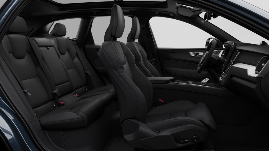 Volvo XC60 Plug-in Hybrid ULTRA BLACK EDITION 2026-12