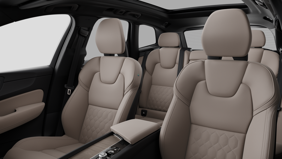 Volvo XC60 Plug-in Hybrid CORE DARK THEME 2026-11