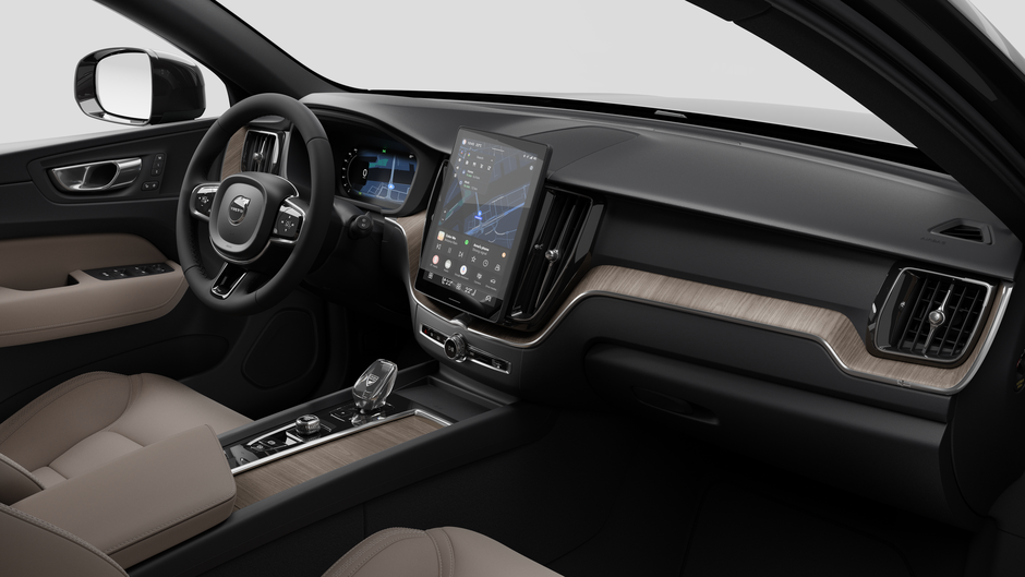 Volvo XC60 Plug-in Hybrid CORE DARK THEME 2026-9