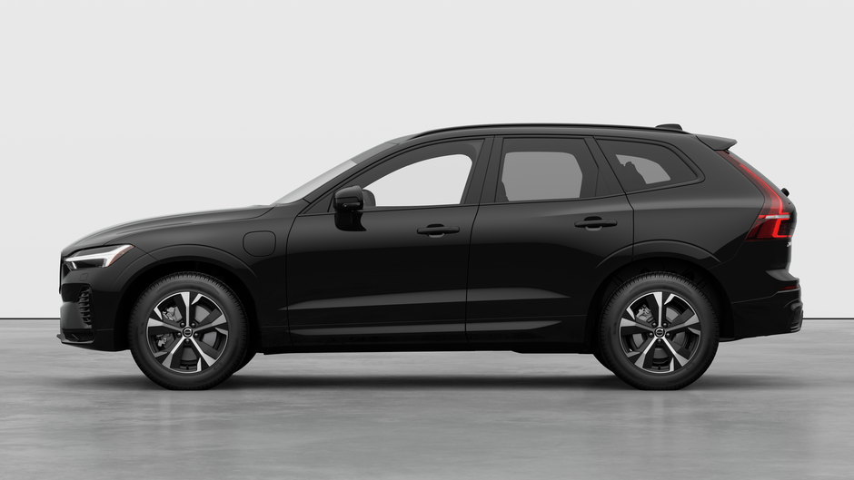Volvo XC60 Plug-in Hybrid CORE DARK THEME 2026-7