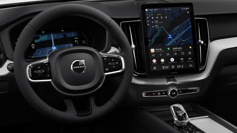 Volvo XC60 PLUG-IN HYBRID ULTRA DARK THEME 2026-13