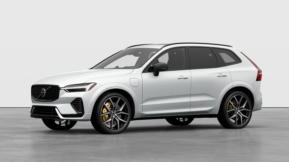 Volvo XC60 PLUG-IN HYBRID POLESTAR ENGINEERED 2026-0