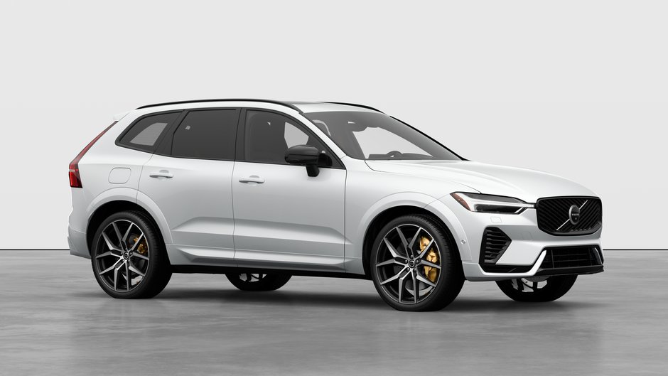 Volvo XC60 PLUG-IN HYBRID POLESTAR ENGINEERED 2026-2