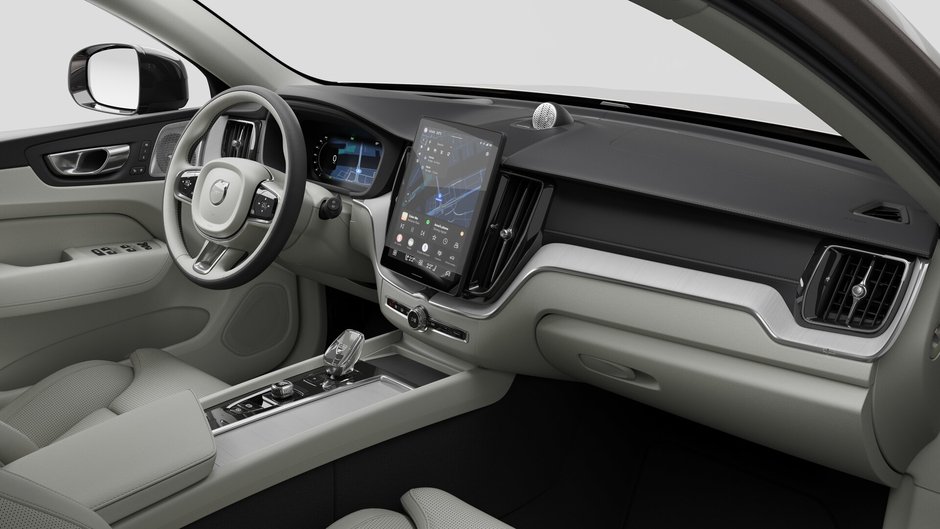 Volvo XC60 PLUG-IN HYBRID ULTRA DARK THEME 2026-9