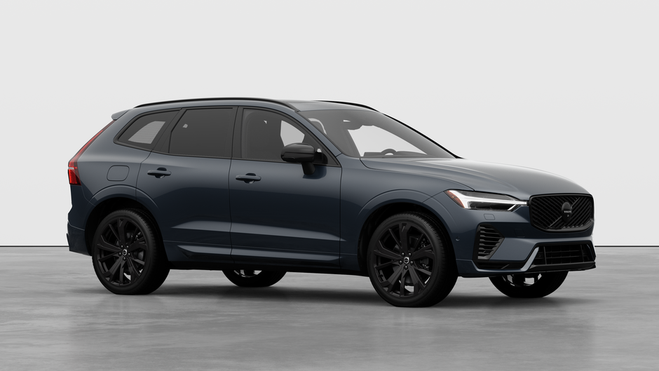 Volvo XC60 PLUG-IN HYBRID ULTRA BLACK EDITION 2026-2